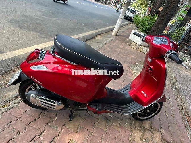 Vespa 2022