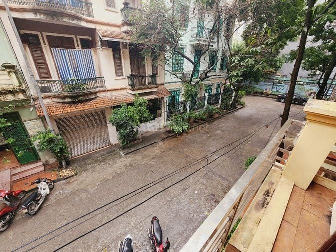 Nhà liền kề KĐT Đại Kim 64m2 kinh doanh văn phòng tốt 