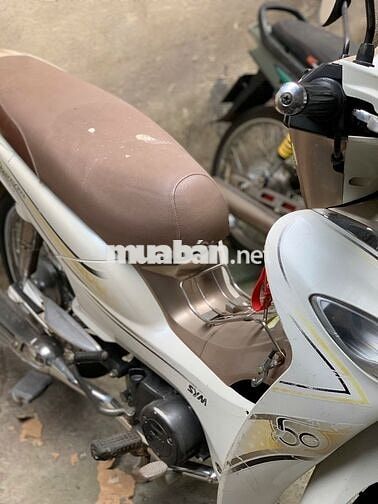 angela 50cc máy êm thì thầm, có bán trả góp