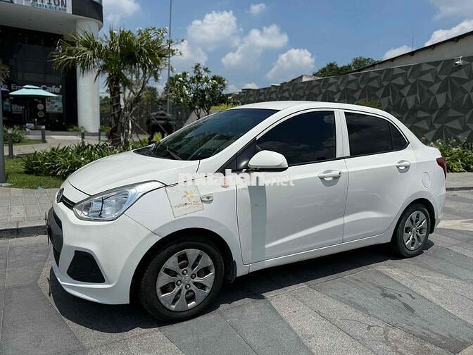 Hyundai Grand i10 2015 nhập 1.2 xe đẹp zin sẵn đi