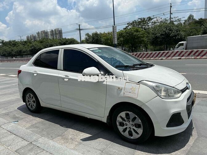 Hyundai Grand i10 2015 nhập 1.2 xe đẹp zin sẵn đi