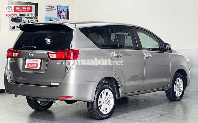 Innova MT 2019 - Bảo hành hãng, giá thương lượng
