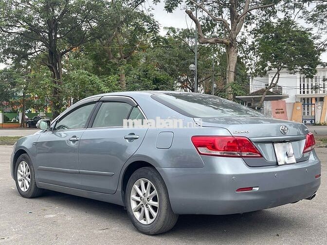 Toyota Camry 2011  - Bản 2.4 -355 tr