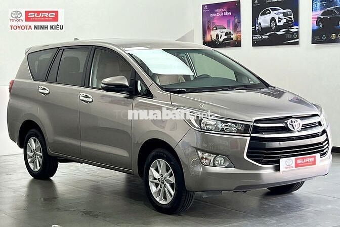 Innova MT 2019 - Bảo hành hãng, giá thương lượng