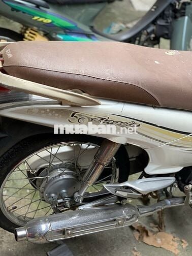 angela 50cc máy êm thì thầm, có bán trả góp