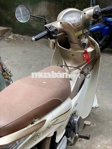angela 50cc máy êm thì thầm, có bán trả góp