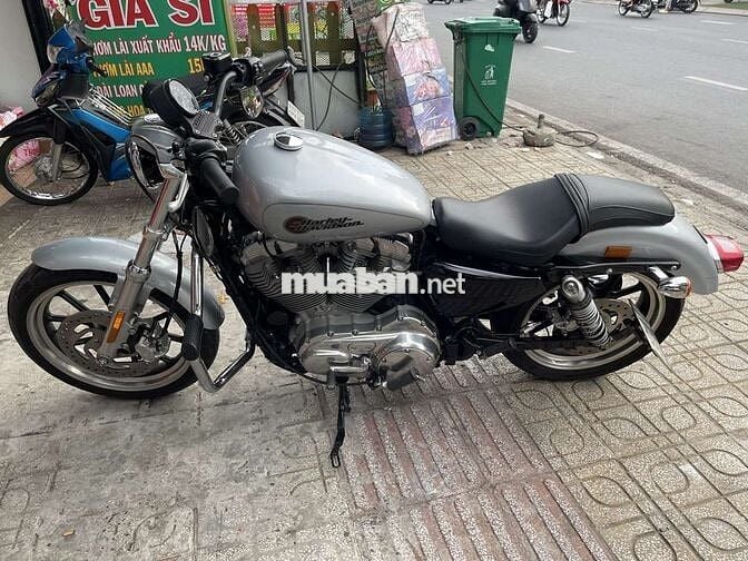 Harley DAVIDSON SUPERLOW ĐĂNG KÝ 2022