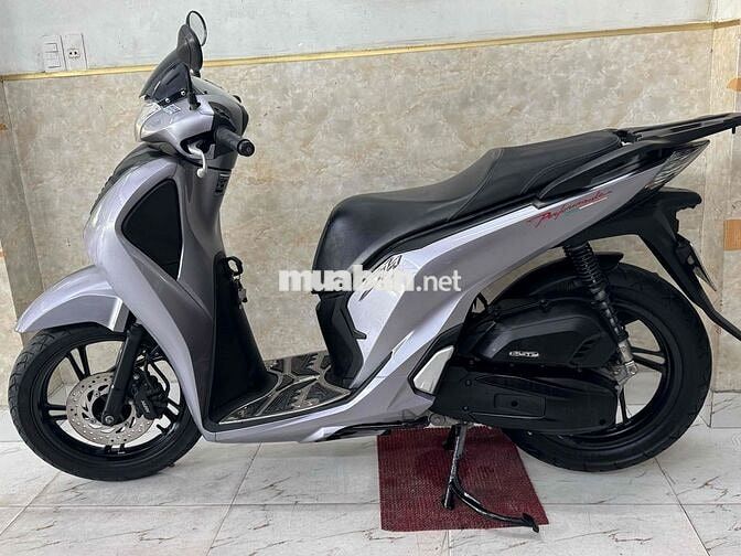 SH 125 đời 2017 màu xám siêu mới 43D1-730.82