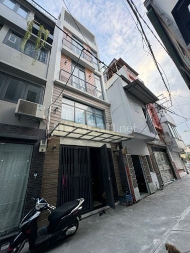 Bán nhà hẻm 1070 Trường Sa 5 tầng nhà mới giá chỉ 12,5 tỷ