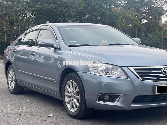 Toyota Camry 2011  - Bản 2.4 -355 tr