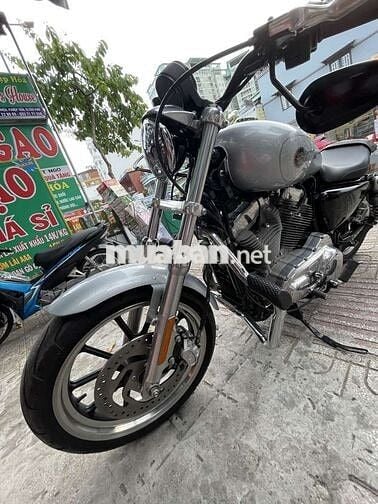 Harley DAVIDSON SUPERLOW ĐĂNG KÝ 2022