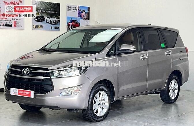 Innova MT 2019 - Bảo hành hãng, giá thương lượng