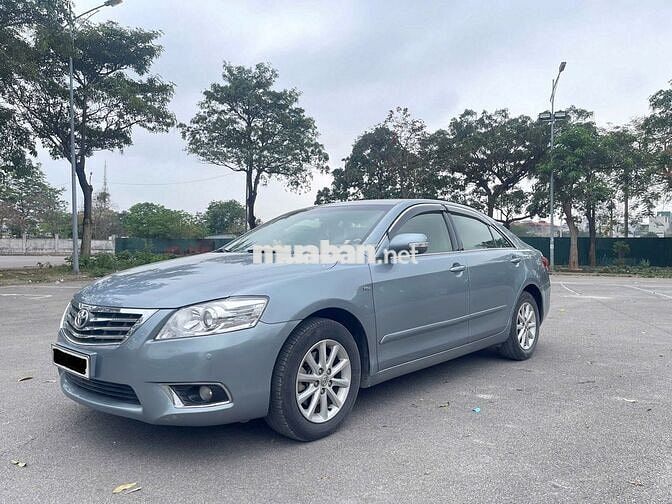 Toyota Camry 2011  - Bản 2.4 -355 tr