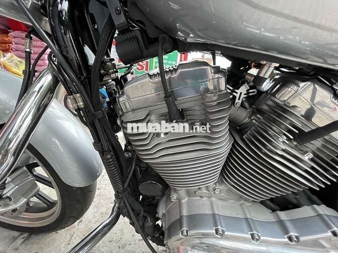 Harley DAVIDSON SUPERLOW ĐĂNG KÝ 2022