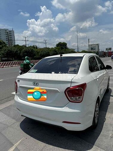 Hyundai Grand i10 2015 nhập 1.2 xe đẹp zin sẵn đi