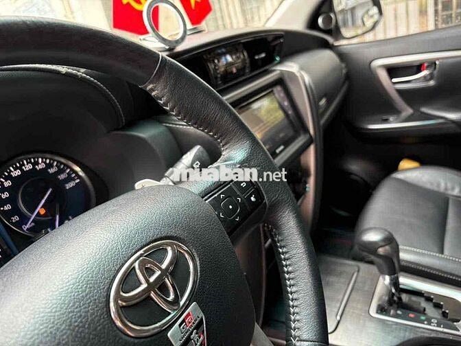 Toyota Fortuner 2020 2.4AT 4x2  - 80000 km