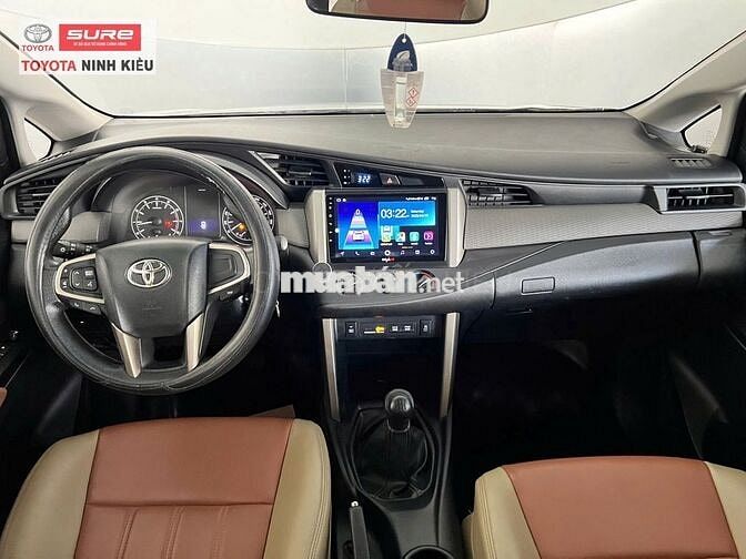 Innova MT 2019 - Bảo hành hãng, giá thương lượng
