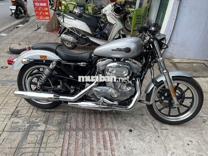 Harley DAVIDSON SUPERLOW ĐĂNG KÝ 2022