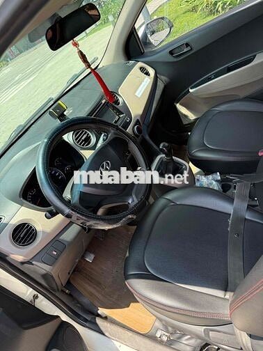 Hyundai Grand i10 2015 nhập 1.2 xe đẹp zin sẵn đi