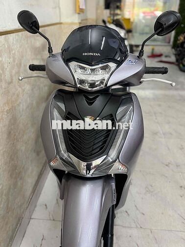 SH 125 đời 2017 màu xám siêu mới 43D1-730.82