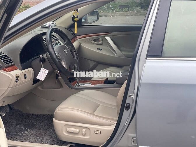 Toyota Camry 2011  - Bản 2.4 -355 tr
