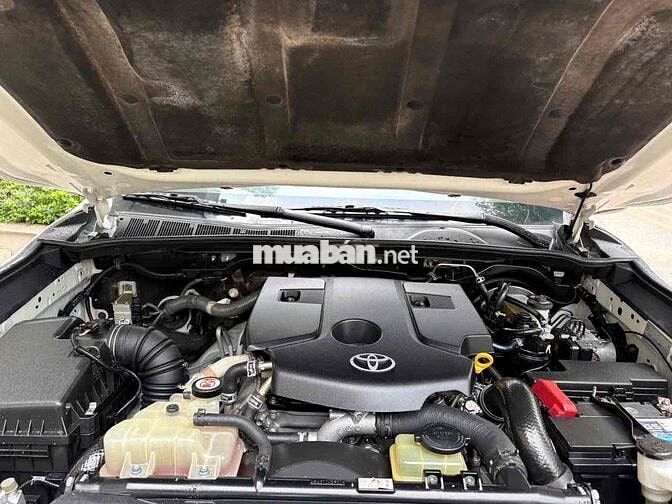 Toyota Fortuner 2020 2.4AT 4x2  - 80000 km