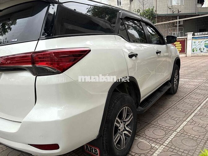 Toyota Fortuner 2020 2.4AT 4x2  - 80000 km