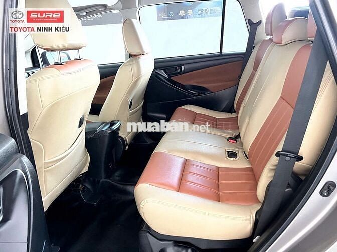 Innova MT 2019 - Bảo hành hãng, giá thương lượng
