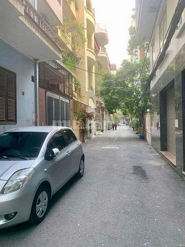 Phân lô, sổ to, vuông, Ô tô tránh chạy vòng quanh, sơn nước lại mới