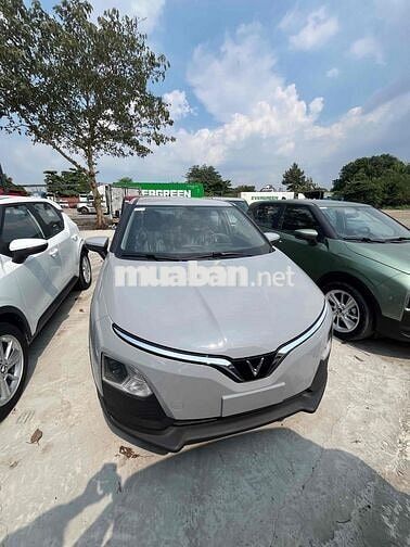 CHỈ 68 TRIỆU NHẬN NGAY XE VINFAST VF5