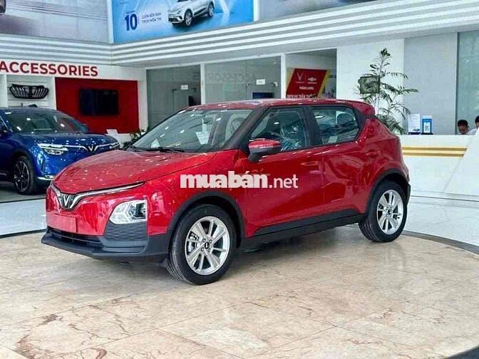 CHỈ 68 TRIỆU NHẬN NGAY XE VINFAST VF5