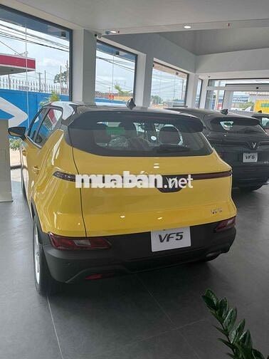 CHỈ 68 TRIỆU NHẬN NGAY XE VINFAST VF5