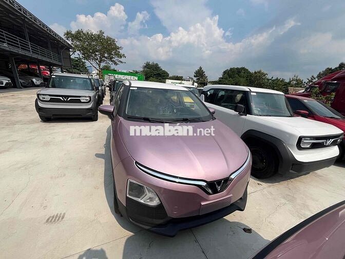 CHỈ 68 TRIỆU NHẬN NGAY XE VINFAST VF5