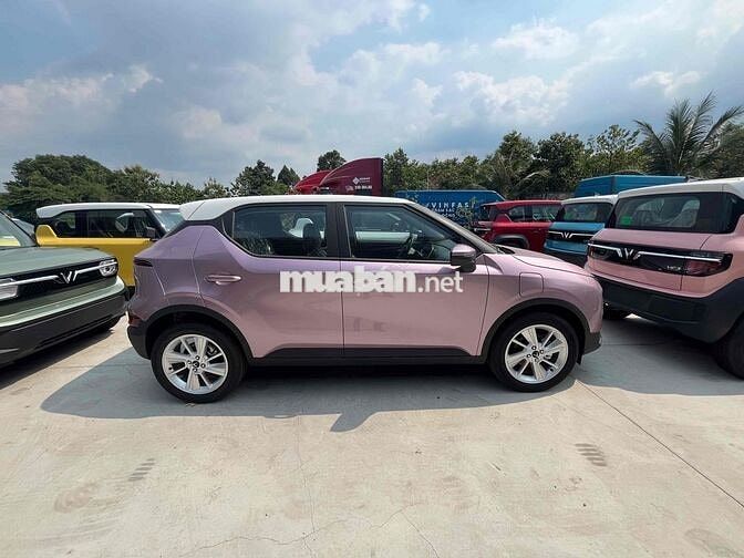 CHỈ 68 TRIỆU NHẬN NGAY XE VINFAST VF5