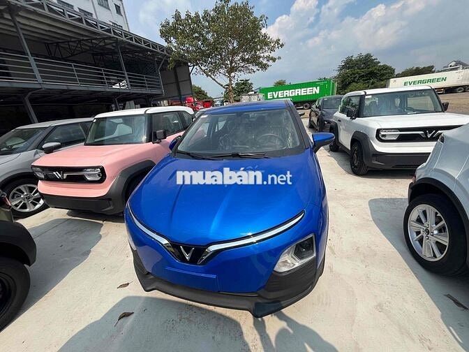 CHỈ 68 TRIỆU NHẬN NGAY XE VINFAST VF5