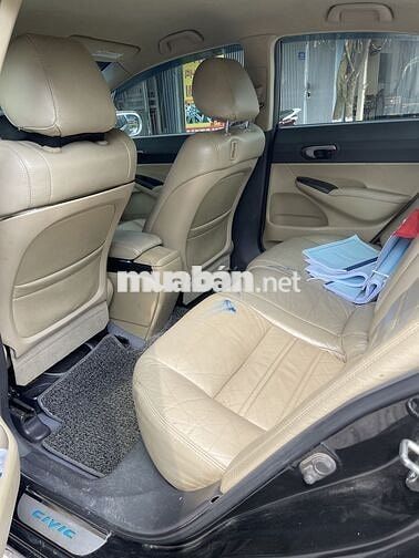 Honda Civic 2007 1.8 MT - 155782 km