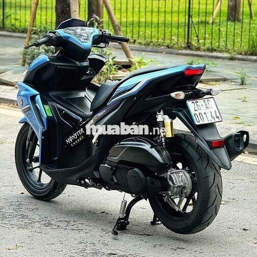 Xe Máy Mạnh Tường - NVX V2 cuối 2023 máy zin chất