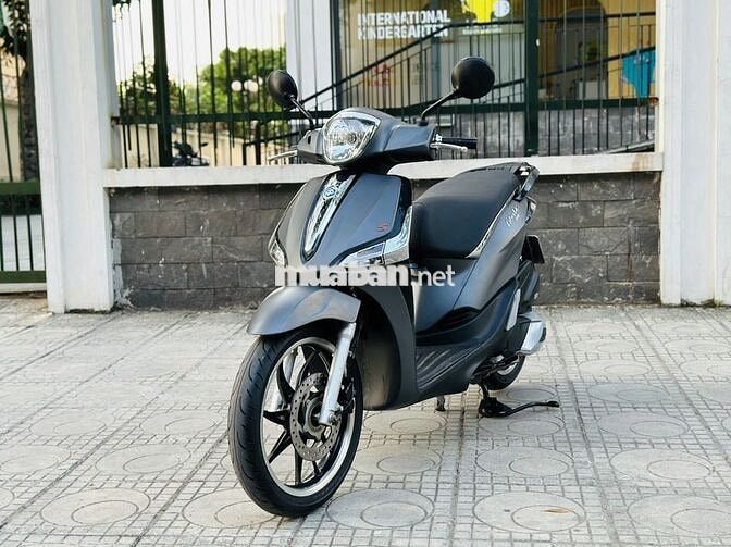 PIAGGIO LIBERTY125-ABS NGUYÊN BẢN XE 1 CHỦ BIỂN 29