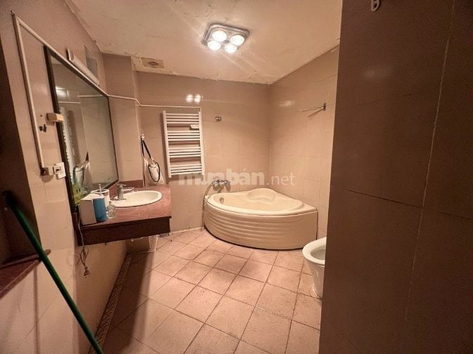 Cho thuê nhà Hồ Đắc Di 100m2 x 3.5 tầng 22tr 