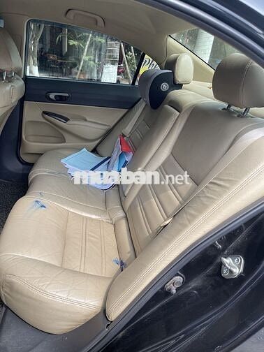 Honda Civic 2007 1.8 MT - 155782 km