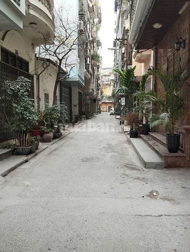 Chính Chủ Bán nhà Phân Lô số 18B10 ngõ 199/1 Trần Quốc Hoàn.