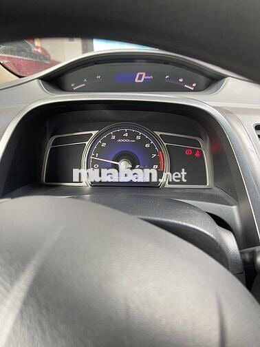 Honda Civic 2007 1.8 MT - 155782 km