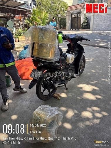 Tuyển thợ cơ khí Lắp đặt cửa lưới chống muỗi, cửa cuốn công nghiệp