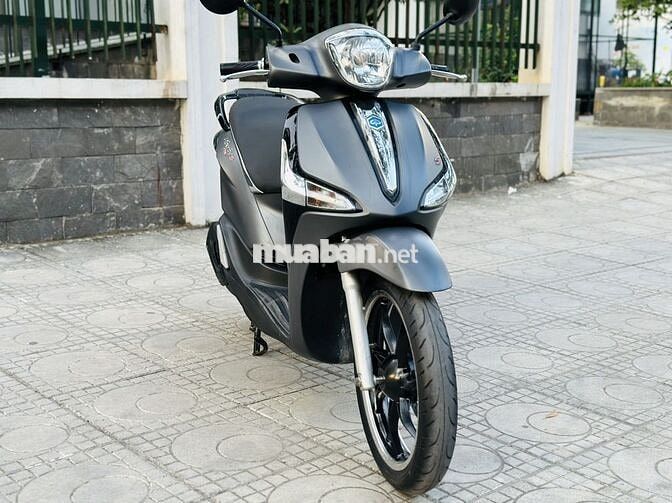 PIAGGIO LIBERTY125-ABS NGUYÊN BẢN XE 1 CHỦ BIỂN 29