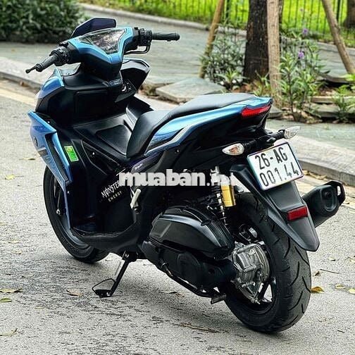 Xe Máy Mạnh Tường - NVX V2 cuối 2023 máy zin chất