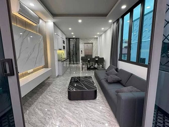Nhà Đẹp Ô TÔ Vào Nhà Trần Khát Chân 40m, 6 tầng, mt 3.6m, giá 10.86 tỷ