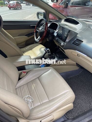 Honda Civic 2007 1.8 MT - 155782 km