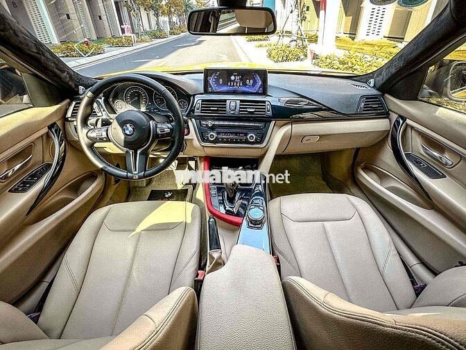 BMW 320i SẢN XUẤT 2013 LÊN NHIỀU ĐỒ CHƠI