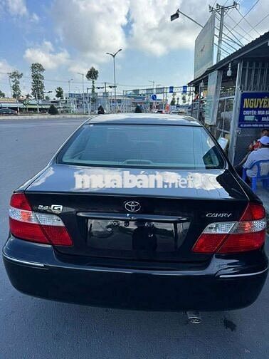 Toyota Camry 2003 2.4G 2003 - 686886 km
