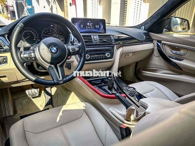 BMW 320i SẢN XUẤT 2013 LÊN NHIỀU ĐỒ CHƠI